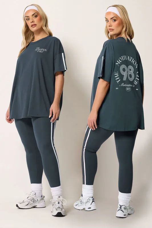 The Motivation Club' Active T-Shirt