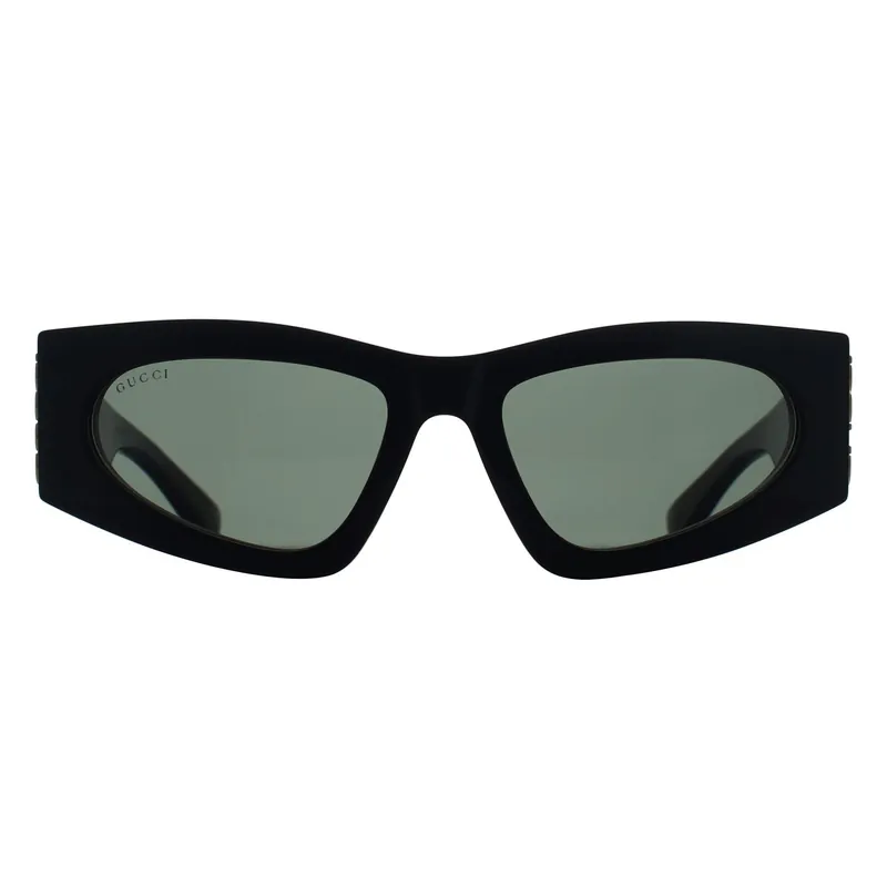 Rectangle Black Grey GG2040S - Gucci