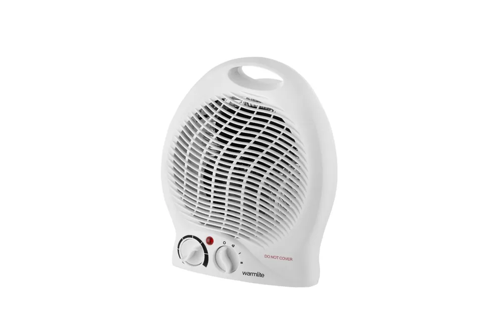 Upright Fan Heater - Warmies