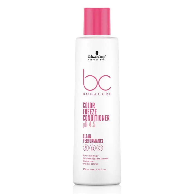 BC Clean Color Freeze Conditioner 200ml - Schwarzkopf