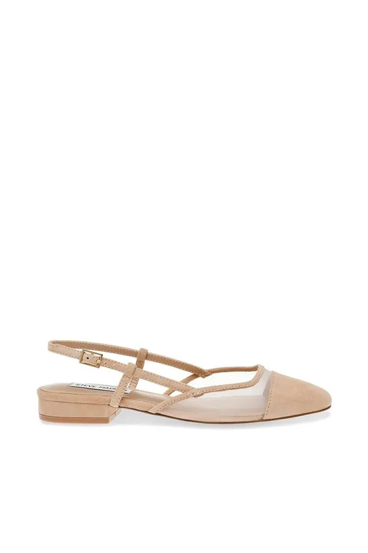 'Belinda M 215' Fabric Flats - STEVE MADDEN