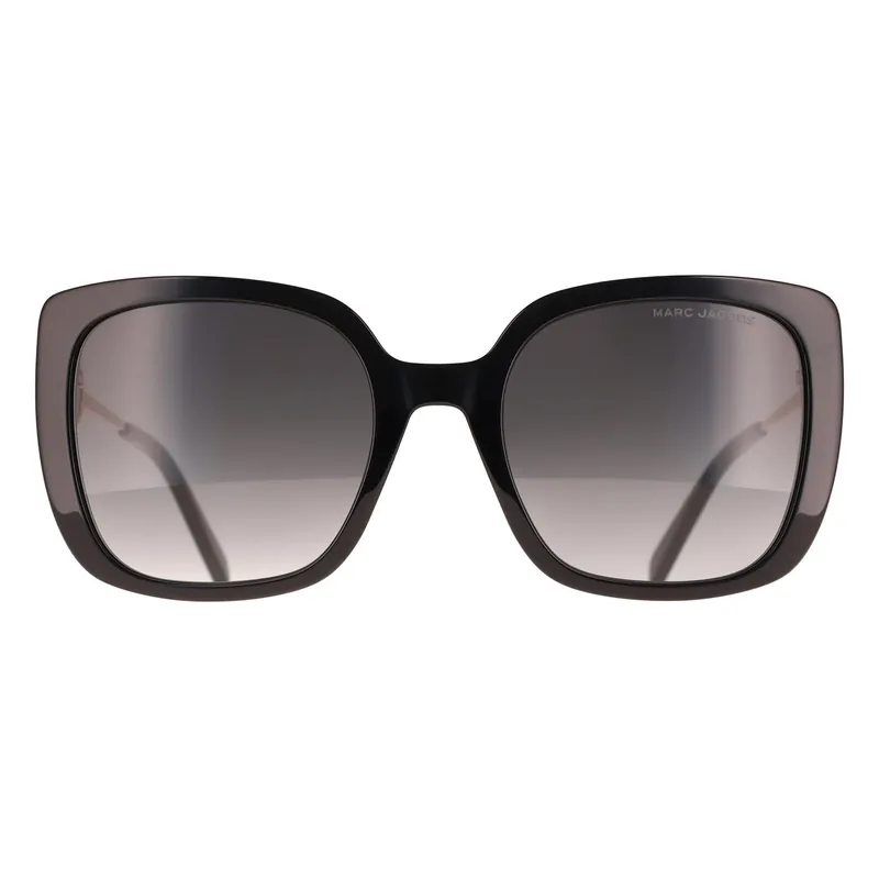 Square Black Dark Grey Gradient MARC 727/S - Marc Jacobs