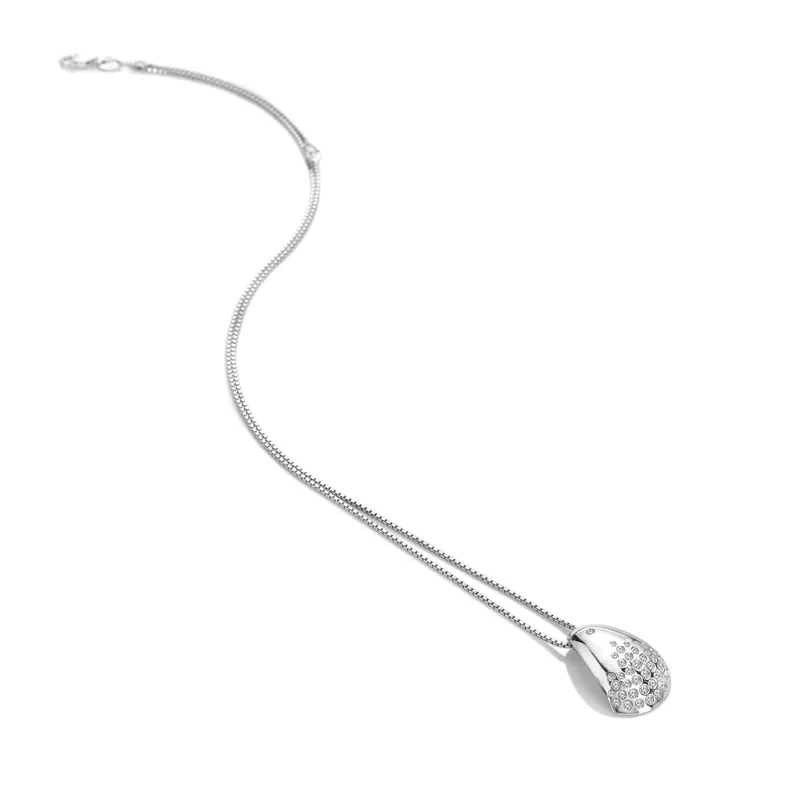Sprtiz White Topaz Pendant - Hot Diamonds