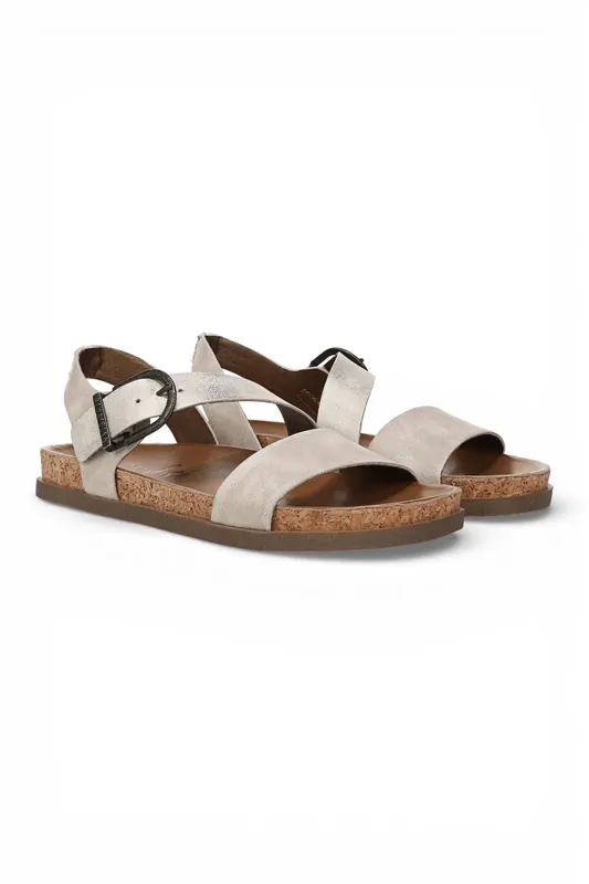 Blowfish Footbed Strappy Flat Sandals - Lance
