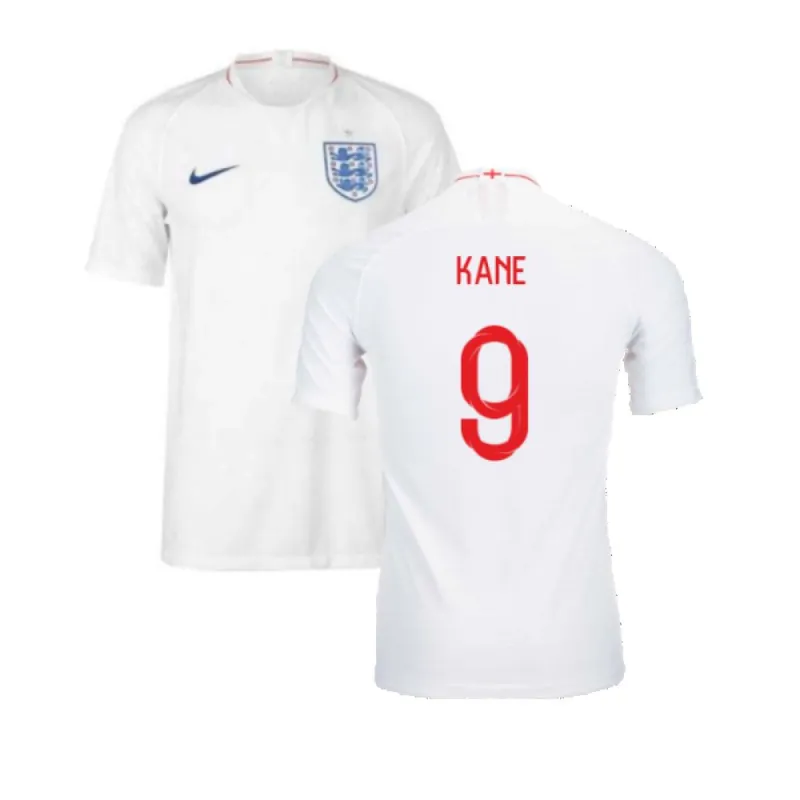 Mens 2018 - 2019 Authentic Home Shirt - Kane 9