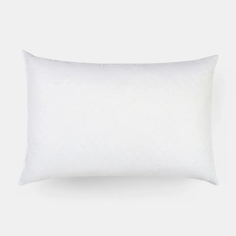 Memory Foam 2 Pack of Pillow Cushion Soft Hotel Quality Bounce Luxury Bedding - OHS