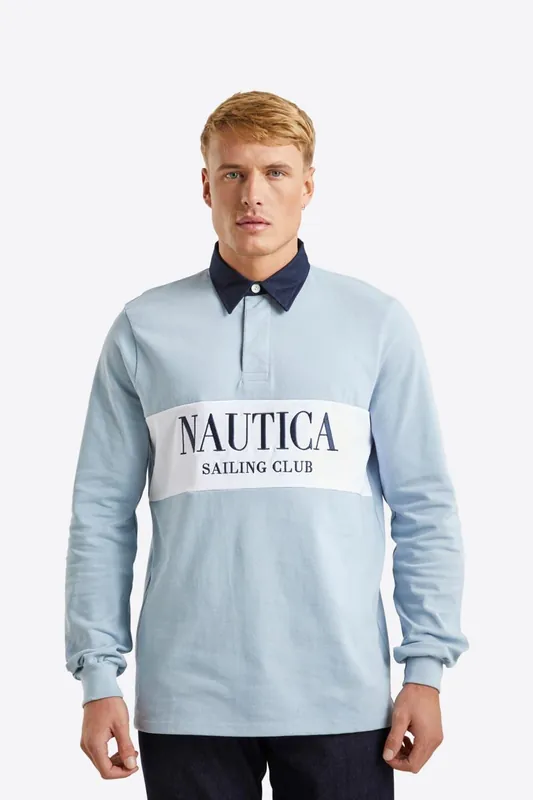 Murray Rugby Shirt - Nautica
