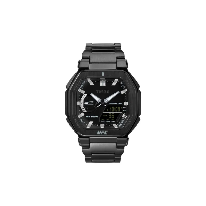 TW2V84800 UFC 45mm Quartz Watch - Timex