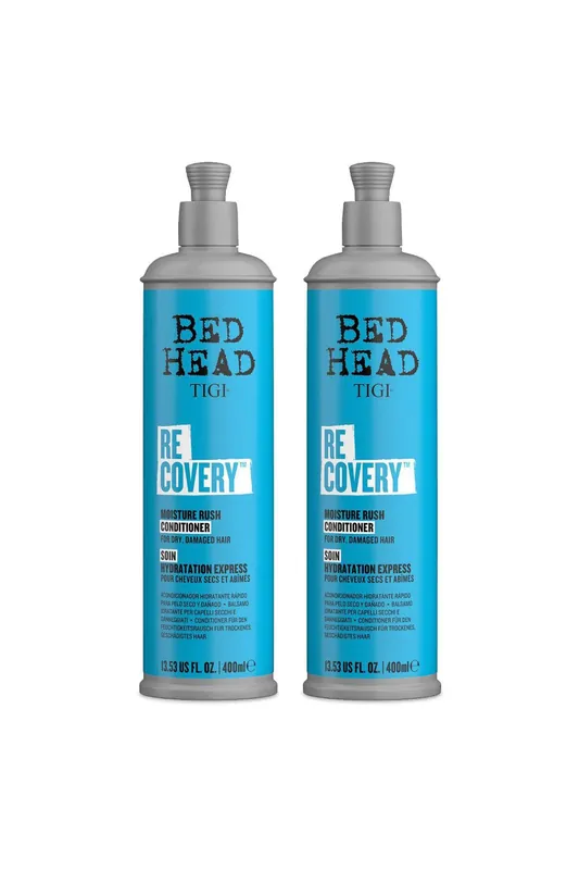 Recovery Moisturising 'Conditioner' for Dry Hair 400ml, 2pk - Tigi