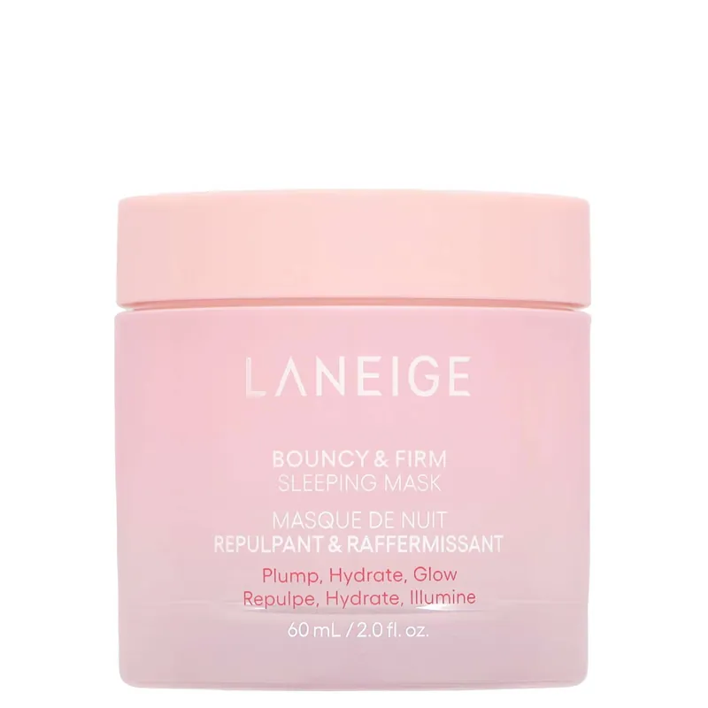 Bouncy & Firm Sleeping Mask 60ml - LANEIGE