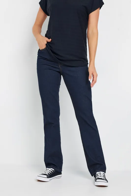 Tall Straight Leg Jeans - Long Tall Sally