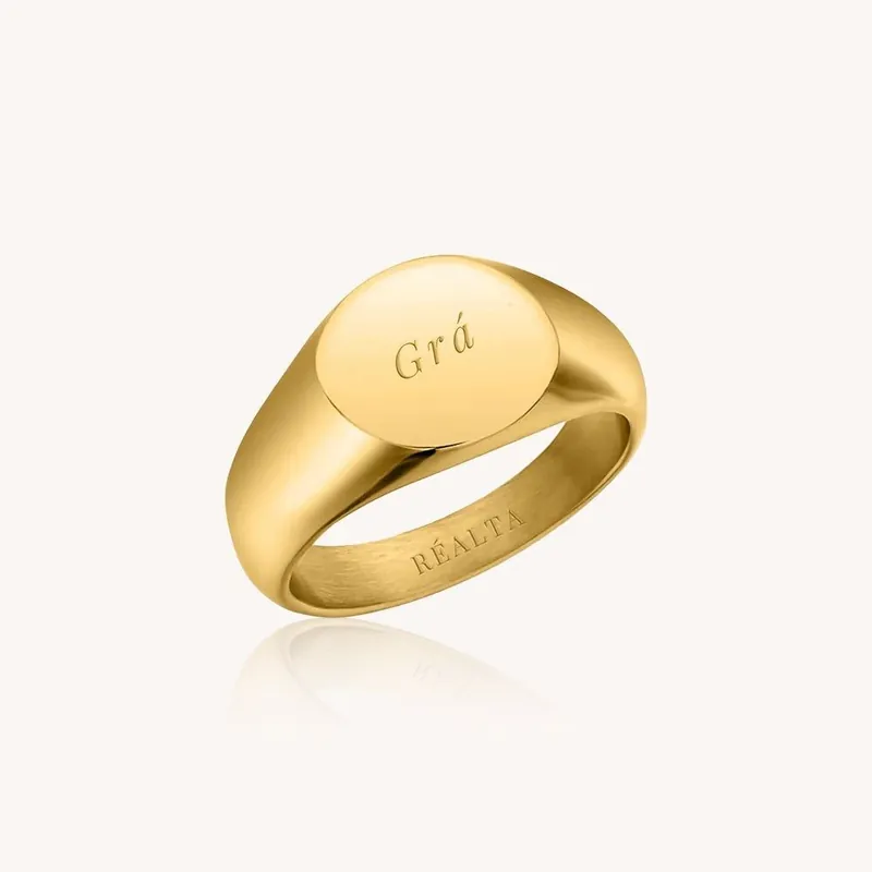 Grá Ring - Realta