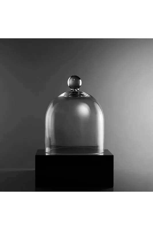 Glass Cloche (Medium)