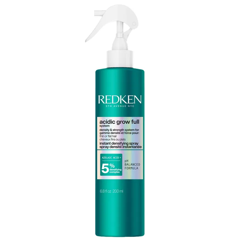 Instant Densifying Spray for Thin Hair Strengthens & Thickens 190ml - Redken