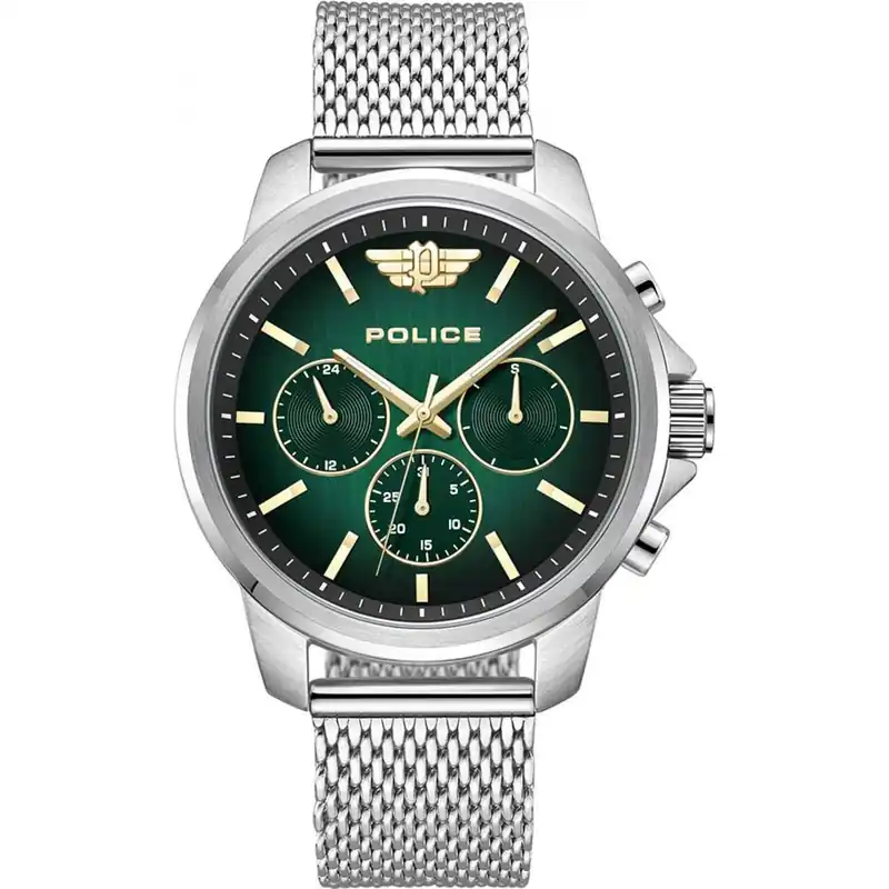 PEWJK0006303 Rebel 44mm Quartz Watch - Police