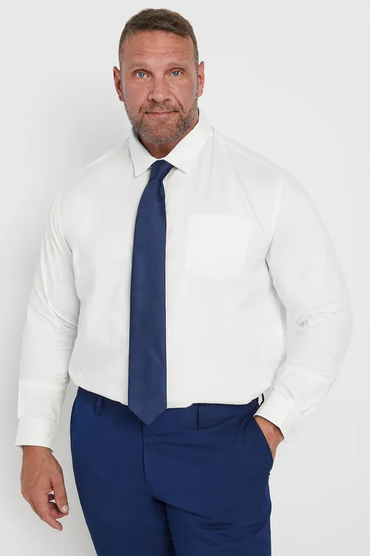 Stretch Long Sleeve Shirt - BadRhino