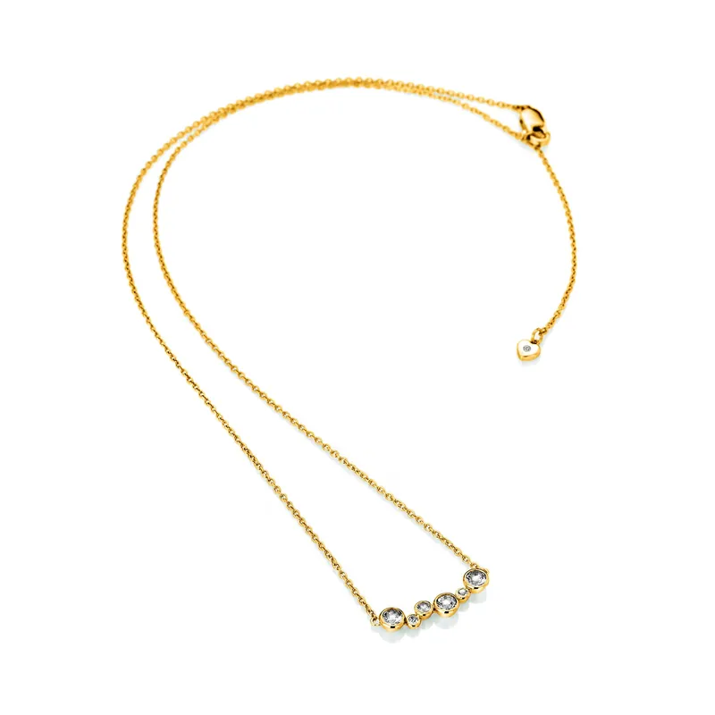 HDXGEM Tender Necklace - Hot Diamonds