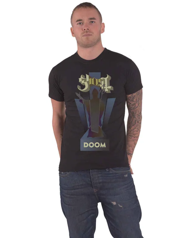 Doom T Shirt - Ghost