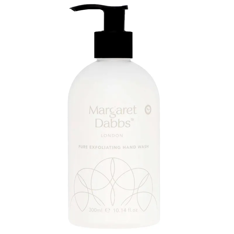 Pure Exfoliating Hand Wash 300ml - Margaret Dabbs London