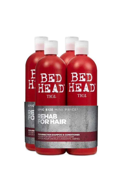 'Shampoo & Conditioner' Resurrection 750ml 2pk - Tigi