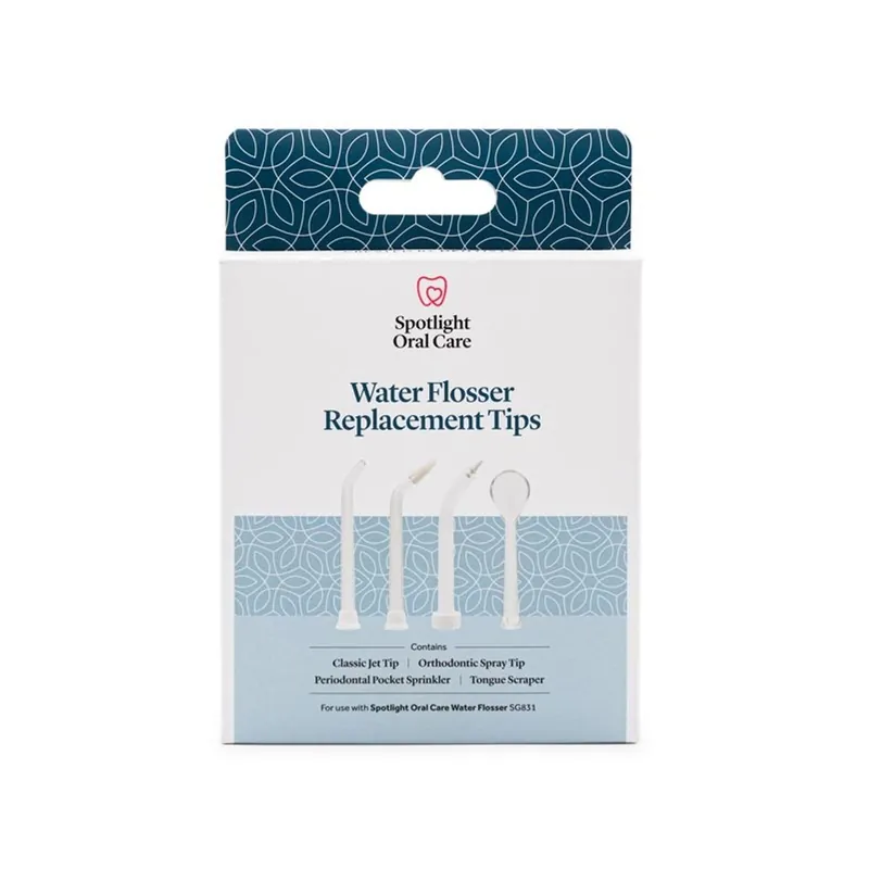 Classic Jet Tip Replacements - Spotlight Oral Care