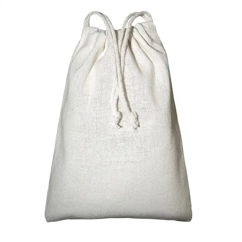 Jassz Bags Plain "Spruce" Mini Drawstring Bag - Bags By Jassz