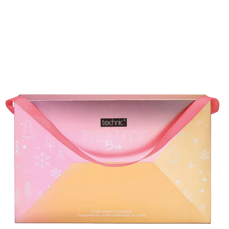 Beauty Box Cosmetic Advent Calendar (Worth £61) - technic