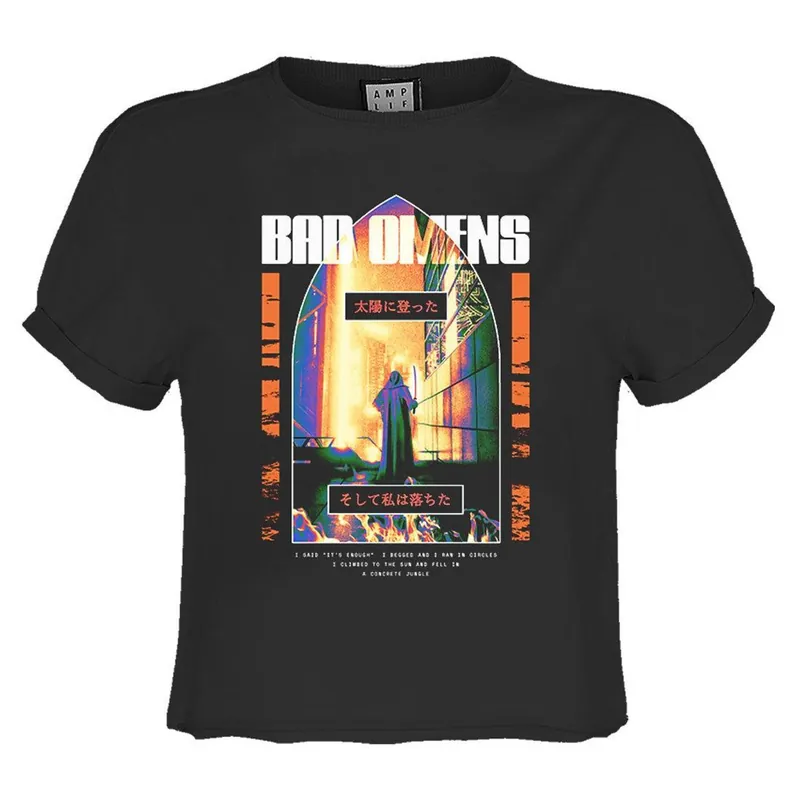 Arch Bad O Crop T-Shirt