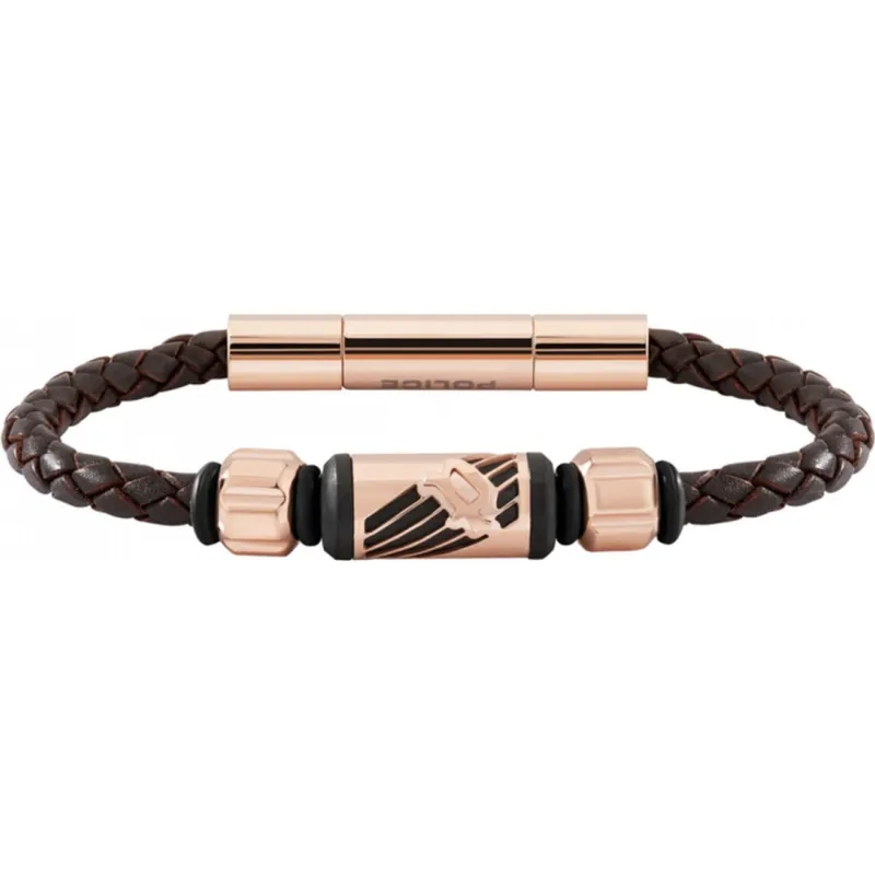 PJ26466BLC.03A Bracelet - Police