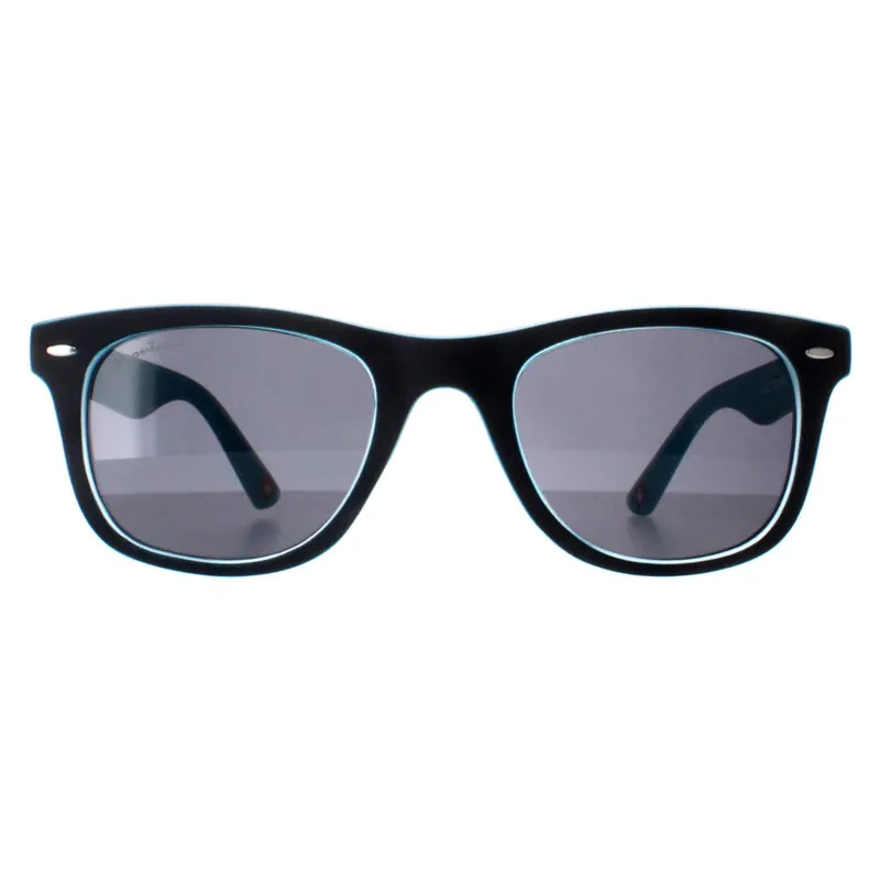 Rectangular Black Blue Smoke Grey Polarized M42 - montana