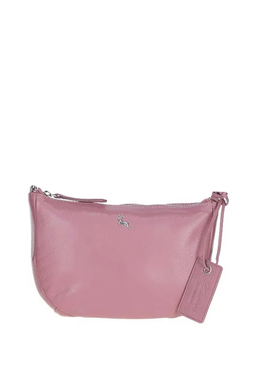 'Galway' Elegant Real Leather Crossbody Bag - Ashwood Leather