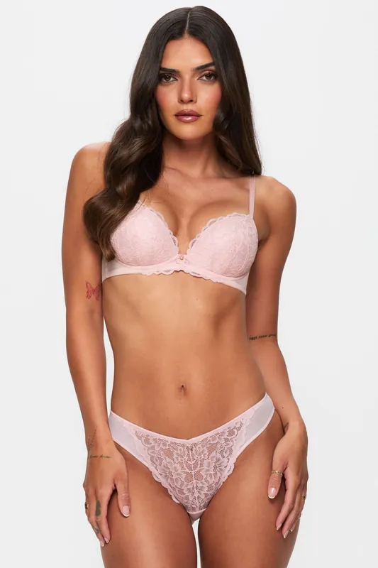 Sexy Lace Brazilian Knickers - Ann Summers