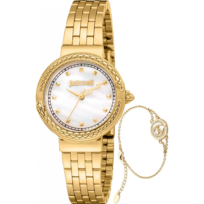 JC1L311M0025 30mm Quartz Watch - Just Cavalli