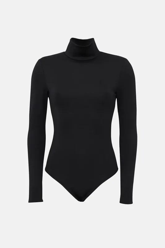 Basic Turtleneck Knitted Body - Hiccup