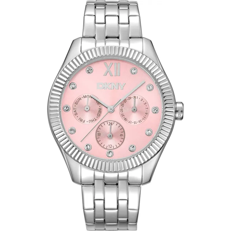DK1L128M0055 38mm Quartz Watch - DKNY