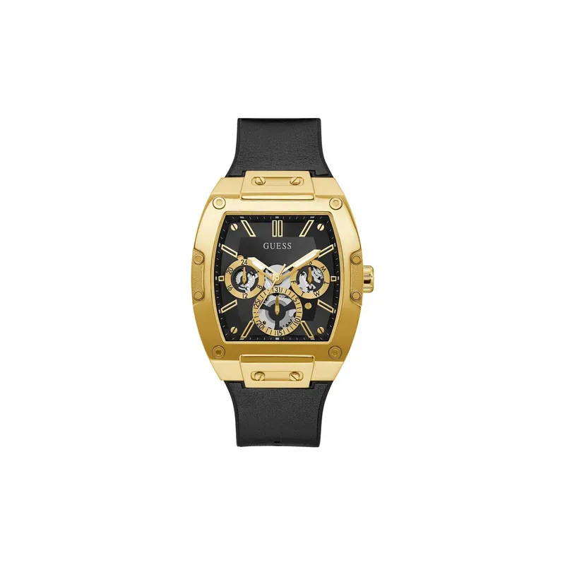 GW0202G1 Phoenix 43mm Quartz Watch - Guess