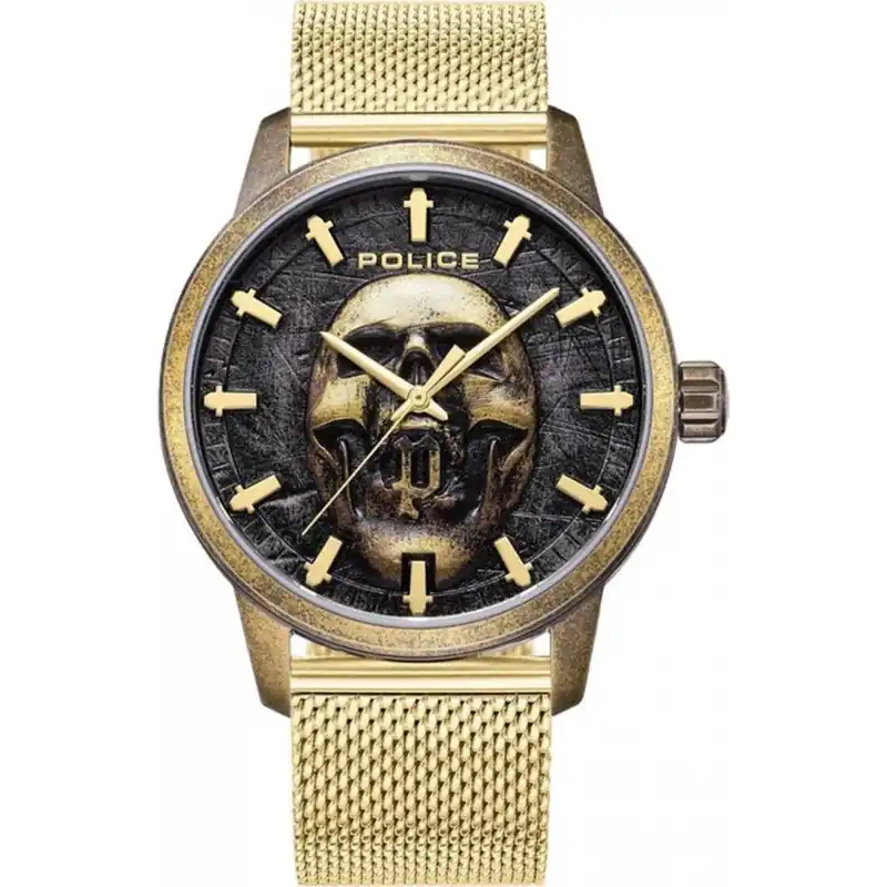 PEWJG0005504 44mm Quartz Watch - Police
