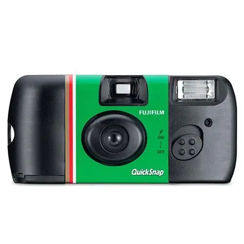 QuickSnap Single Use Film Camera - Fujifilm