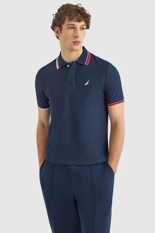 Atabay Polo Shirt - Nautica