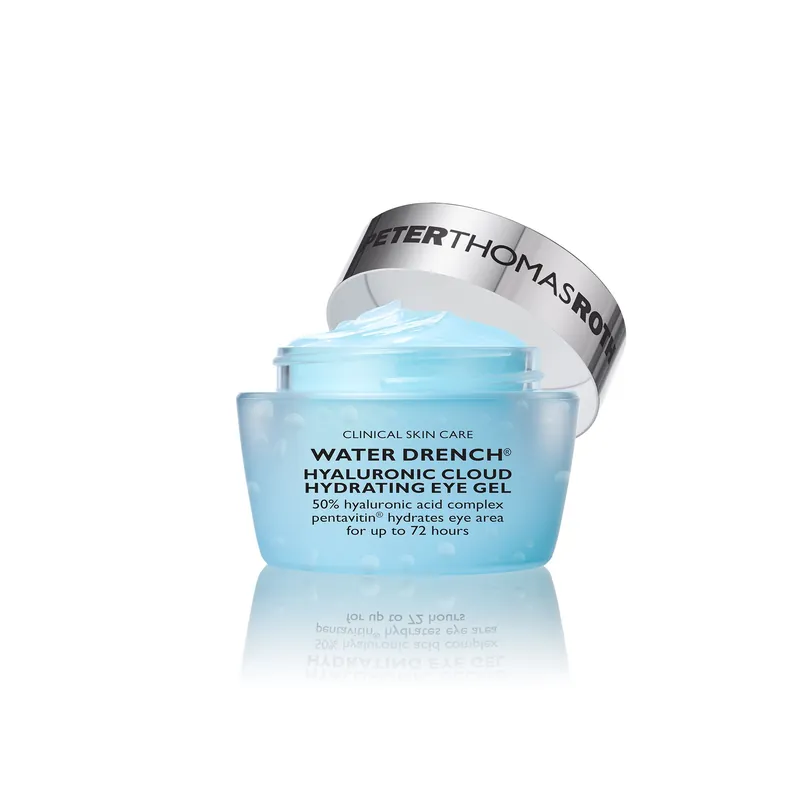 Water Drench® Hyaluronic Cloud Hydrating Eye Gel 15ml - Peter Thomas Roth
