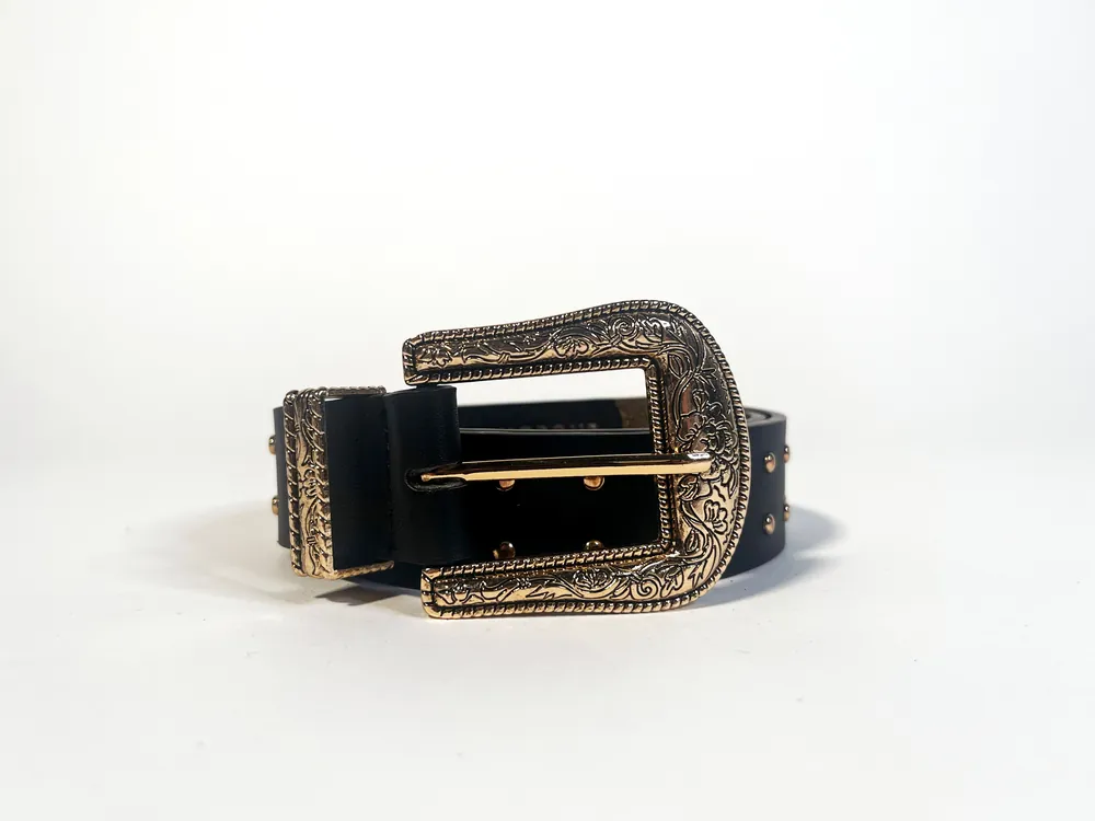 Western-Style Belt