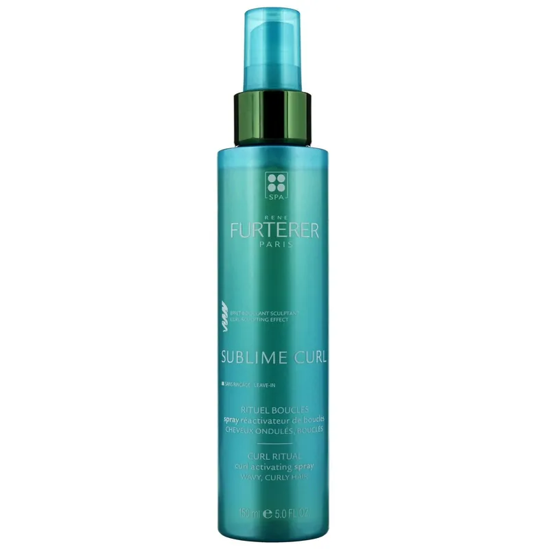 Sublime Curl Curl Spray 150ml / 5 fl.oz. - Rene Furterer