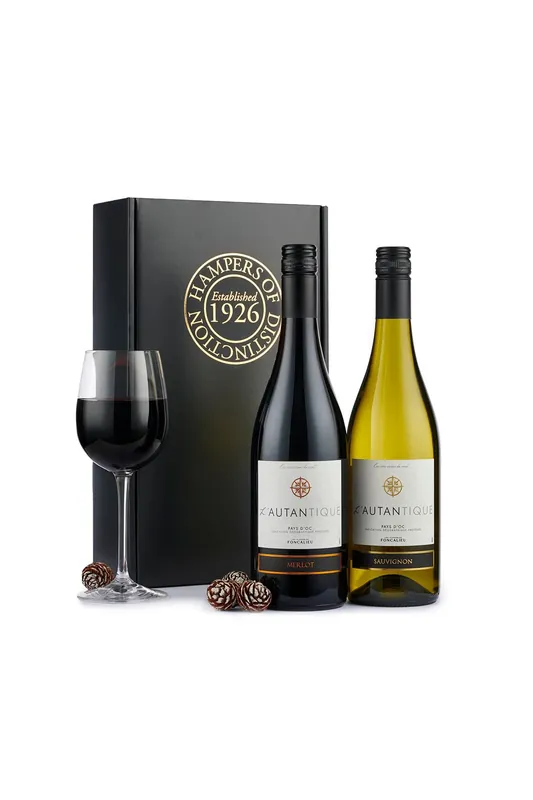 French Wine Duo - Spicers of Hythe Ltd