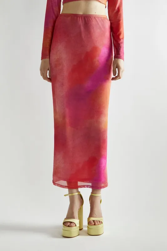 Maxi Skirt - Shnoo