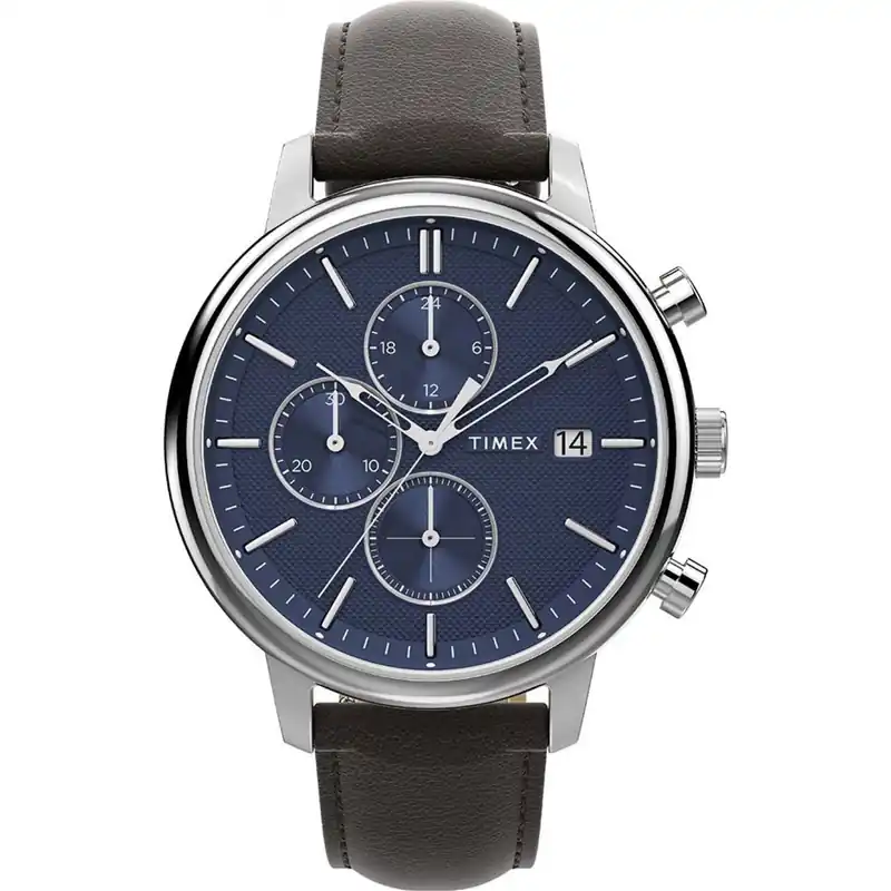 TW2W76200 Classic 45mm Quartz Watch - Timex
