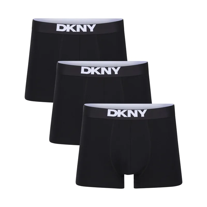 3 pack New York Trunks - DKNY
