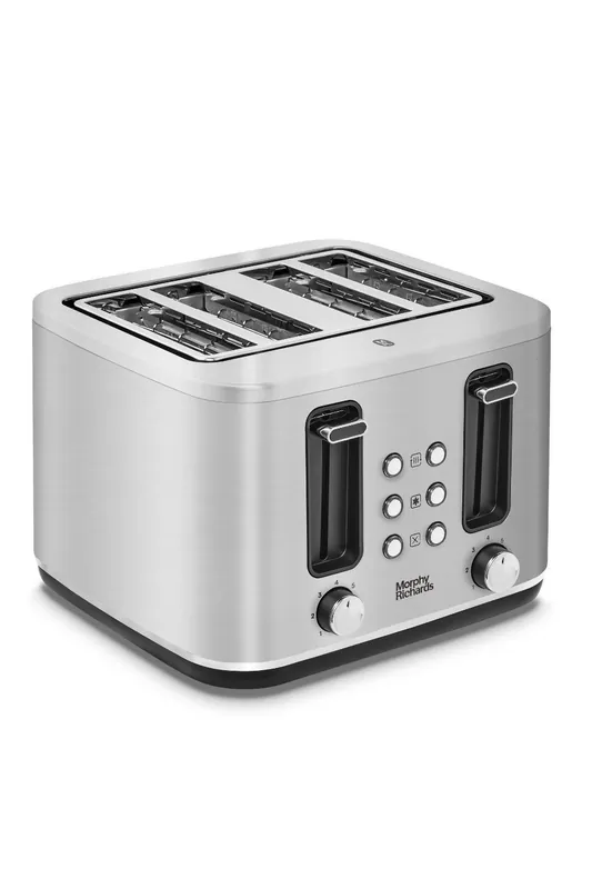 Motive 4 Slice Toaster - Morphy Richards