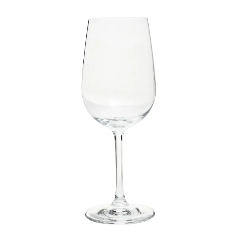 Elegant Set Of 4 Lead Free Crystal Wine Glasses, Lead Free Design Champagne Glass, Versatile Crystal Glass - Orsina