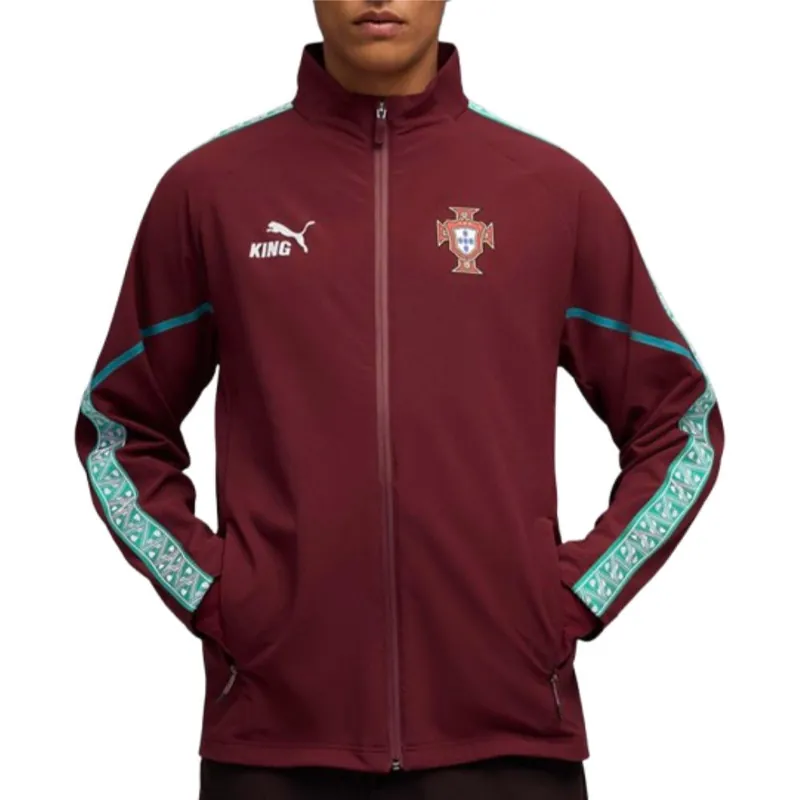 Mens 2026 2027 KING Ultimate Anthem Jacket - Portugal