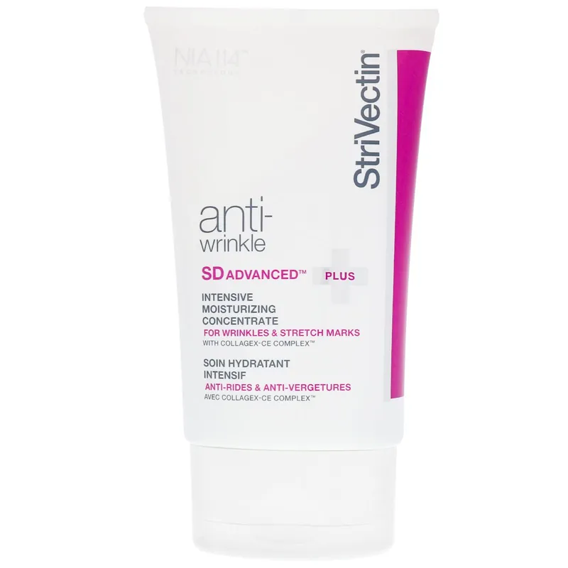 Anti-Wrinkle SD Advanced Plus Intensive Moisturizing Concentrate for Wrinkles & Stretch Marks 118ml